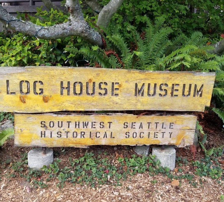 Log House Museum (Seattle,&nbspWA)
